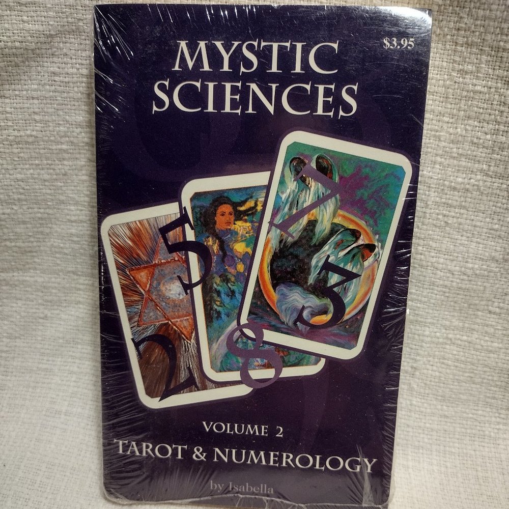 🎬 Mystic Sciences Vol. 1 & 2 - Picture 2 of 3